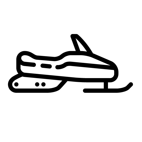 icone motoneige